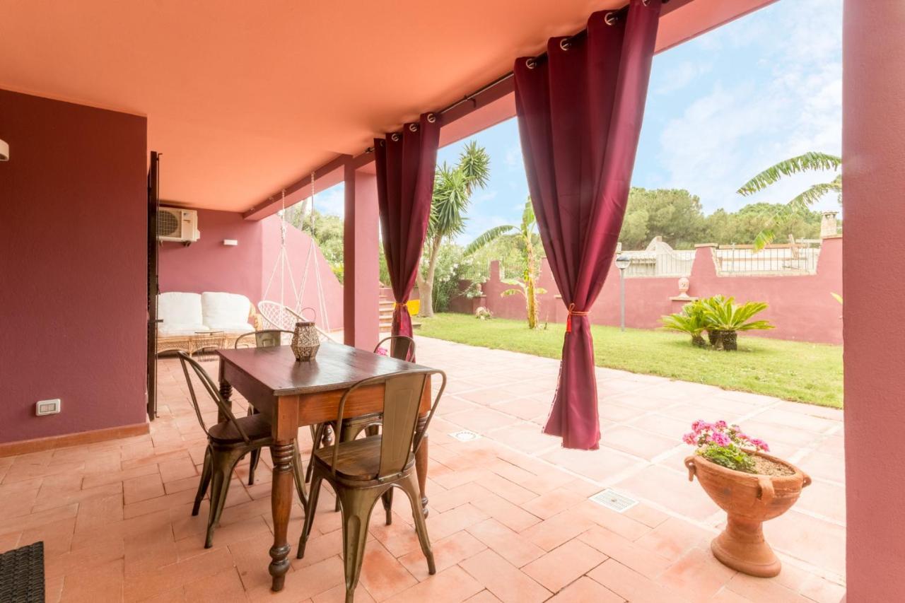 Villa San Lorenzo Capitana Extérieur photo