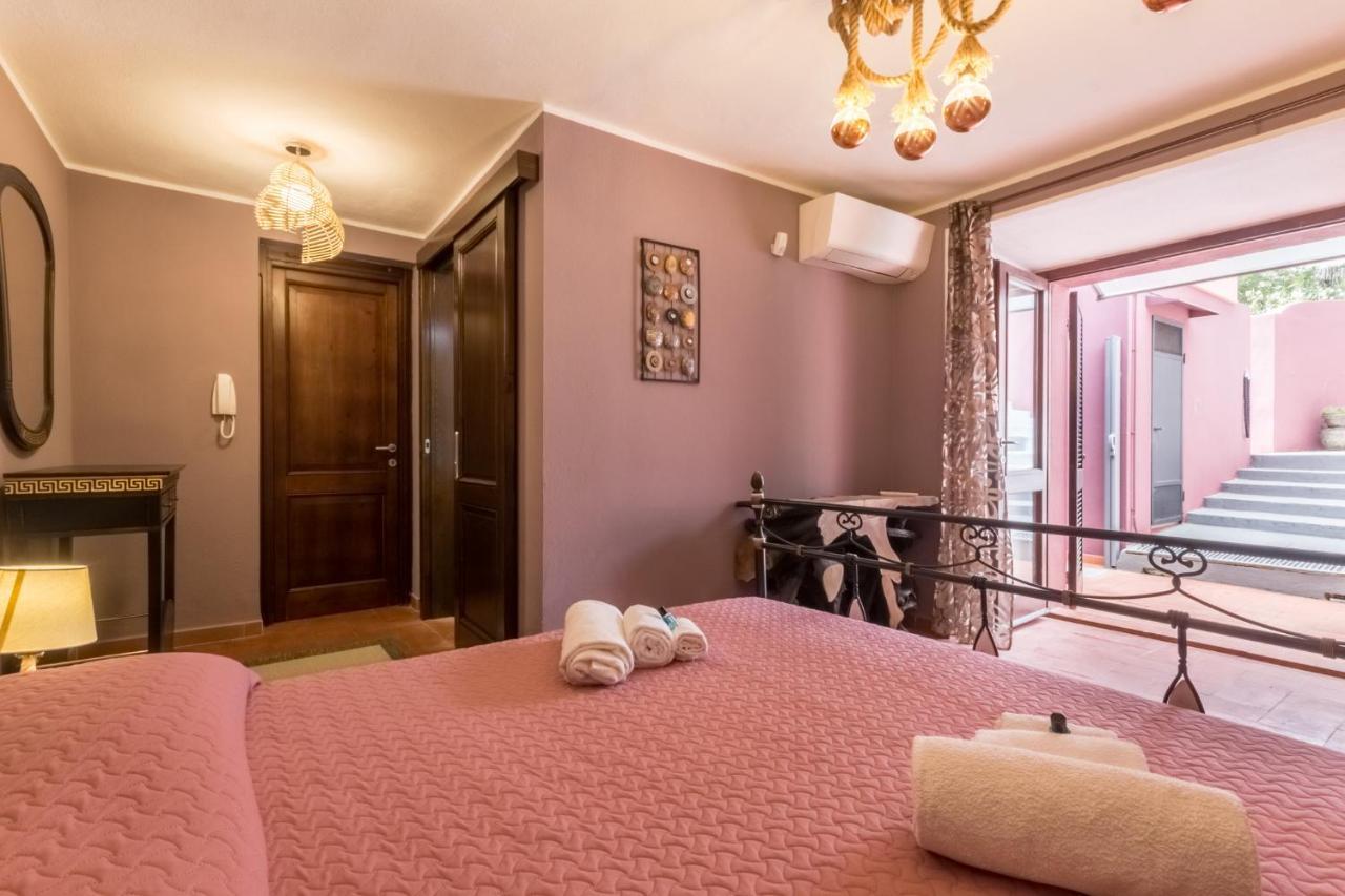 Villa San Lorenzo Capitana Extérieur photo