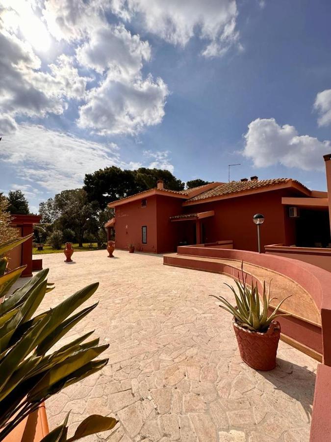 Villa San Lorenzo Capitana Extérieur photo