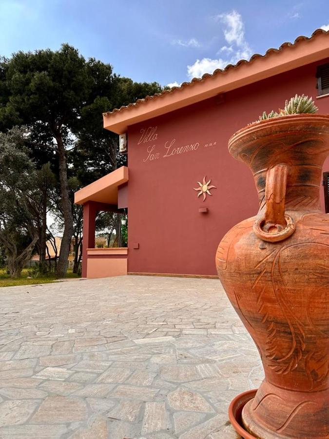 Villa San Lorenzo Capitana Extérieur photo
