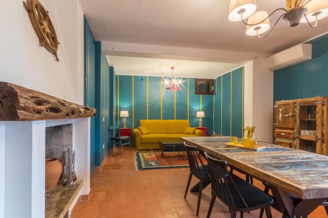 Villa San Lorenzo Capitana Extérieur photo