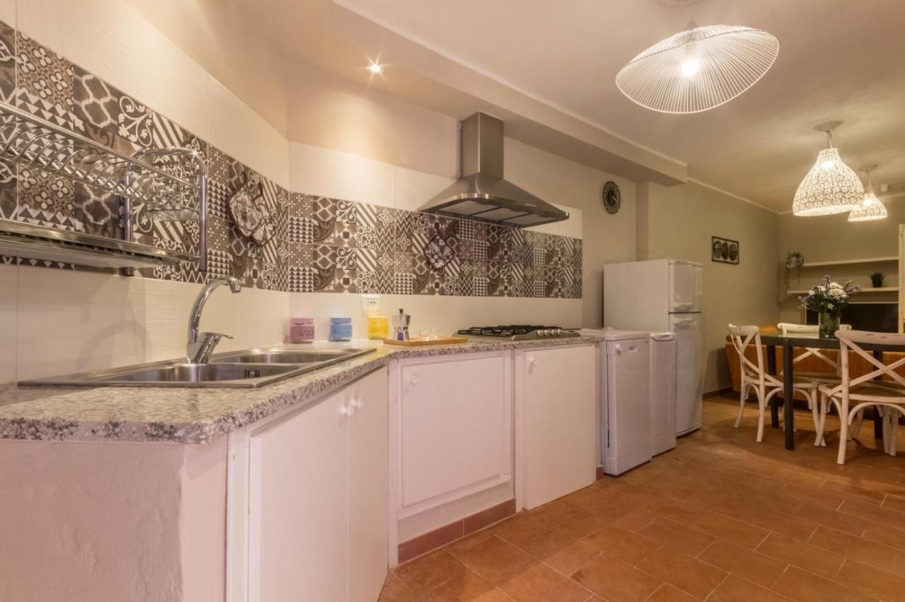 Villa San Lorenzo Capitana Extérieur photo