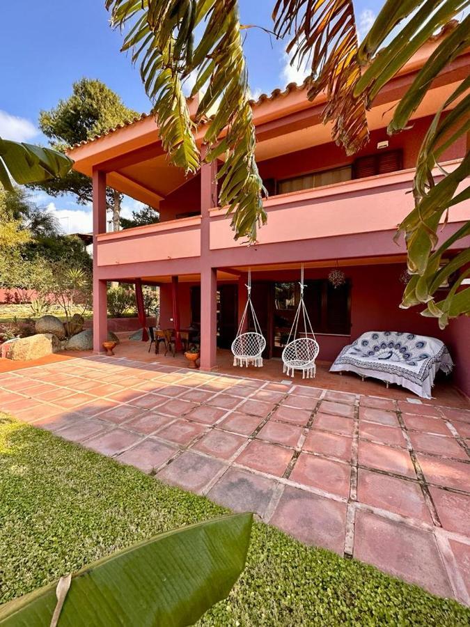 Villa San Lorenzo Capitana Extérieur photo