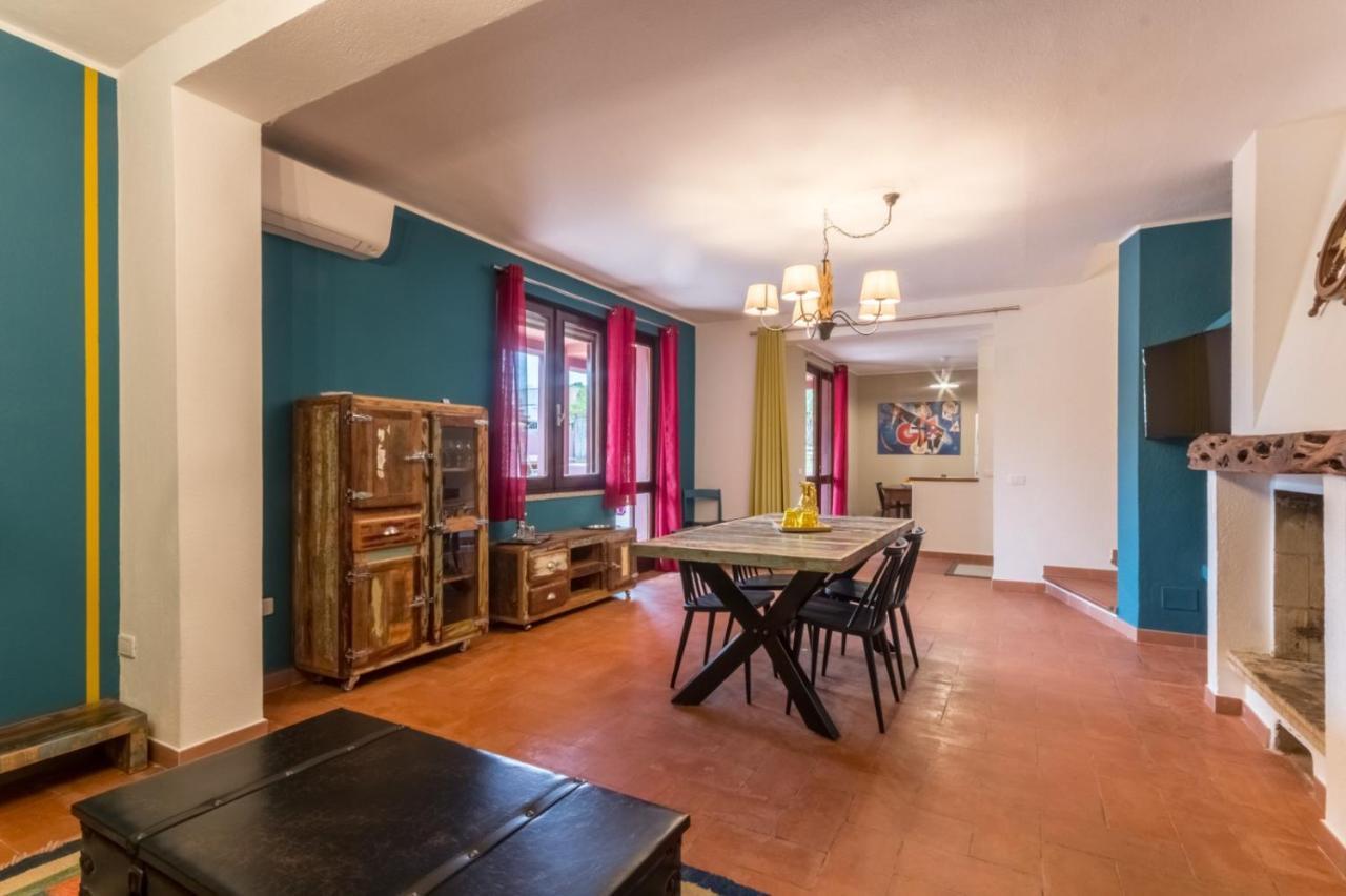 Villa San Lorenzo Capitana Extérieur photo