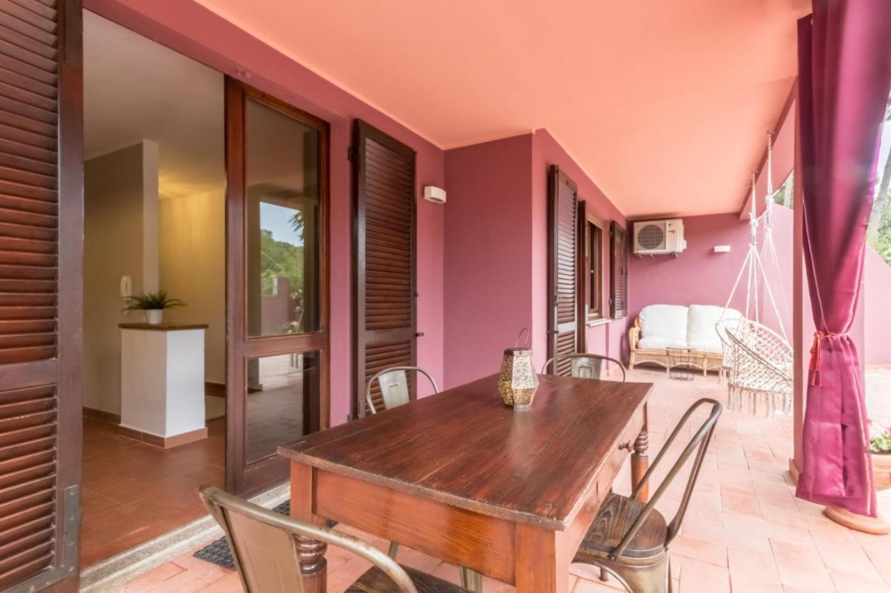 Villa San Lorenzo Capitana Extérieur photo