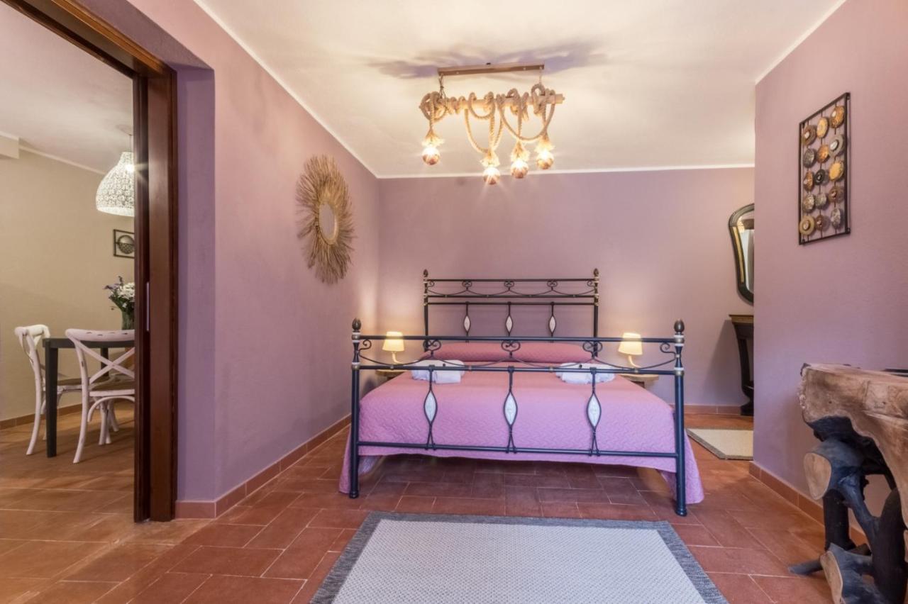 Villa San Lorenzo Capitana Extérieur photo