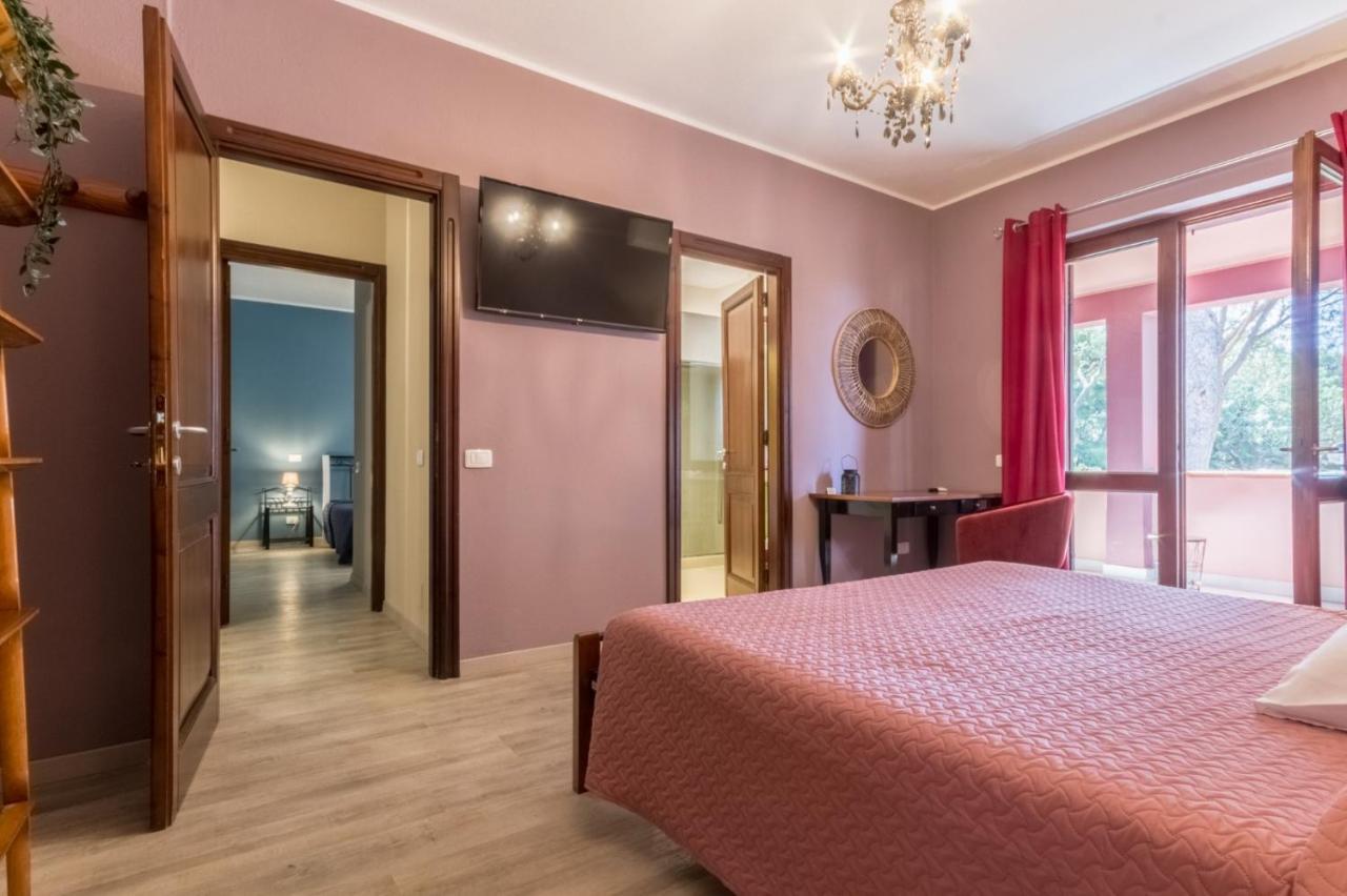 Villa San Lorenzo Capitana Extérieur photo